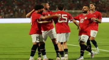 اللقاء المنتظر: موعد مصر أمام زيمبابوي والمعلق في كأس أفريقيا 2025